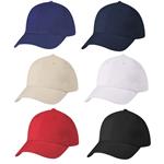 AH1037B Brushed Cotton Twill Price Buster Cap